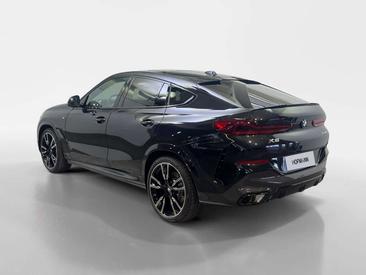 BMW X6 M Sport — photo 4
