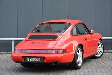 Porsche 911 Carrera 2 — photo 3