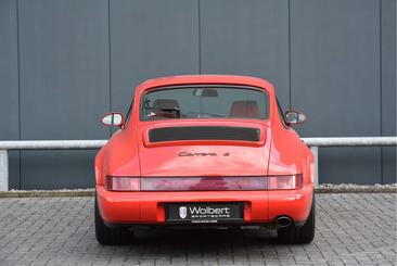 Porsche 911 Carrera 2 — photo 4
