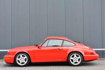 Porsche 911 Carrera 2 — photo 5