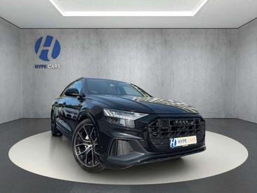 Audi Q8 50 TDI Quattro — photo 3