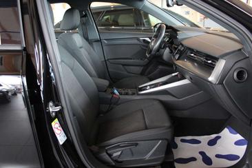 Audi A3 Berline 35 TFSI — photo 10