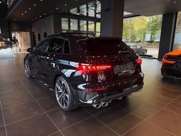 Audi S3 Sportback TFSI — photo 6