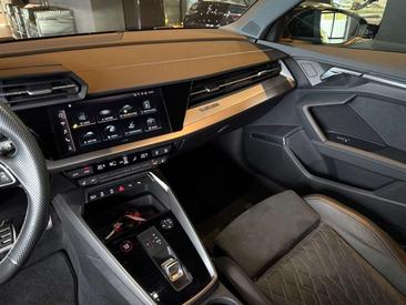 Audi S3 Sportback TFSI — photo 19