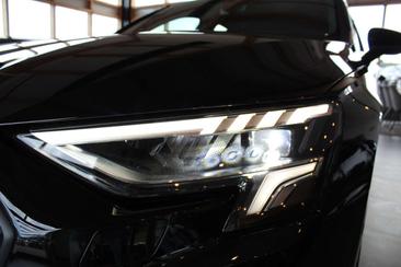 Audi A3 Berline 35 TFSI — photo 21