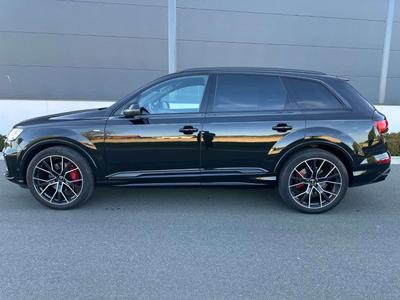 Audi Q7 55 TFSI Quattro