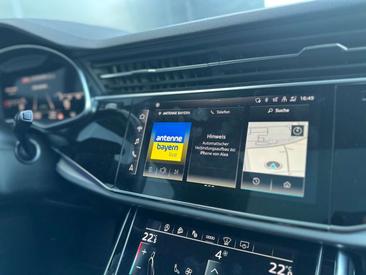 Audi Q7 55 TFSI Quattro — photo 15