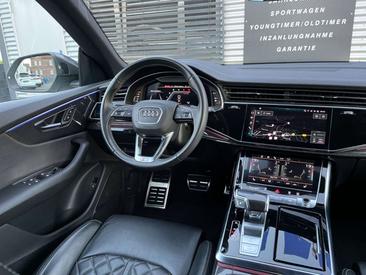 Audi Q8 Competition Plus 50 TDI Quattro — photo 8