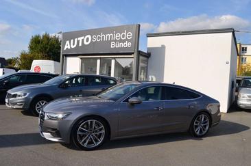 Audi A7 Sportback TFSI E 50 E Quattro — photo 6