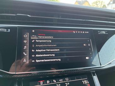 Audi Q8 Competition Plus 50 TDI Quattro — photo 39