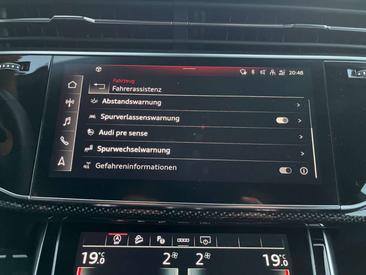 Audi Q8 Competition Plus 50 TDI Quattro — photo 40