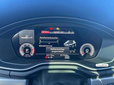 Audi A4 40 TDI Quattro — photo 10
