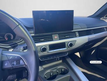 Audi A4 40 TDI Quattro — photo 11
