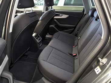 Audi A4 40 TDI Quattro — photo 7