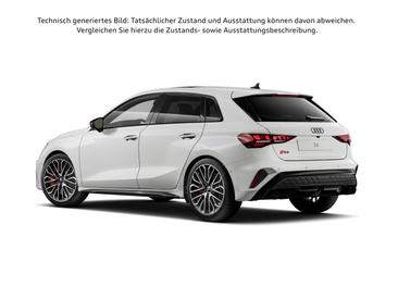 Audi S3 Sportback TFSI — photo 4
