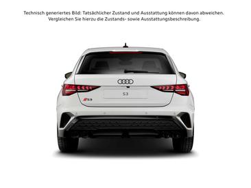Audi S3 Sportback TFSI — photo 6
