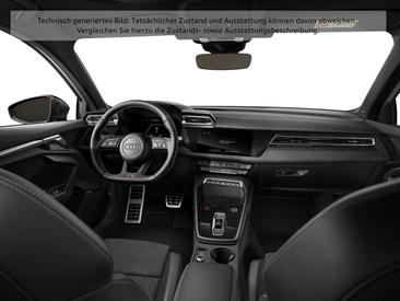 Audi S3 Sportback TFSI — photo 8