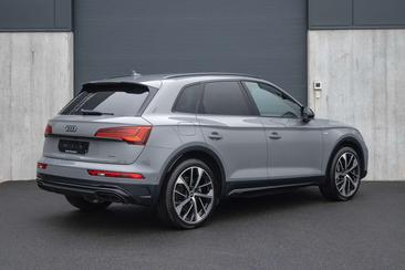 Audi Q5 55 TFSI E Quattro — photo 3