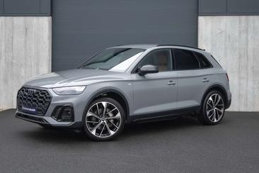 Audi Q5 55 TFSI E Quattro — photo 7