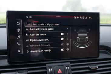 Audi Q5 55 TFSI E Quattro — photo 27
