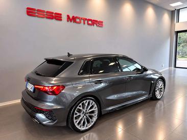 Audi RS3 Sportback — photo 3