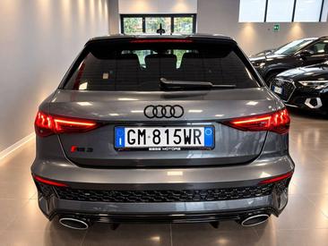 Audi RS3 Sportback — photo 7