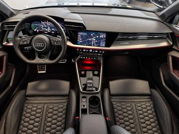 Audi RS3 Sportback — photo 11