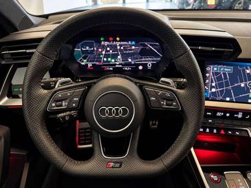 Audi RS3 Sportback — photo 14