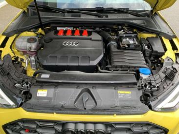 Audi S3 Sportback TFSI — photo 15