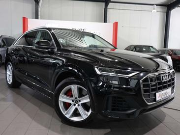 Audi Q8 TFSI E 55 E Quattro — photo 2
