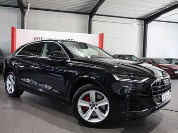 Audi Q8 TFSI E 55 E Quattro — photo 3