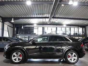 Audi Q8 TFSI E 55 E Quattro — photo 8