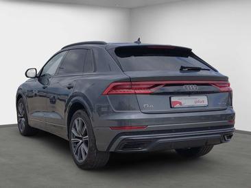 Audi Q8 50 TDI Quattro — photo 2