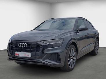 Audi Q8 50 TDI Quattro — photo 3
