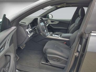 Audi Q8 50 TDI Quattro — photo 10