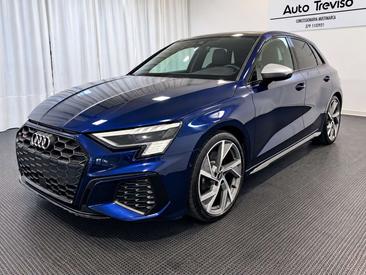 Audi S3 Sportback 2.0 TFSI Quattro — photo 7