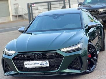Audi RS7 — photo 4