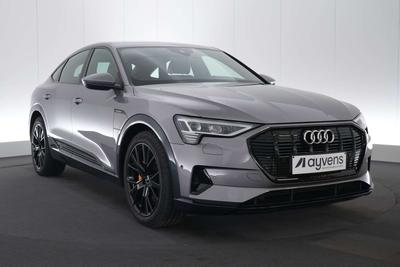 Audi A5 Sportback Advanced S-Line 55