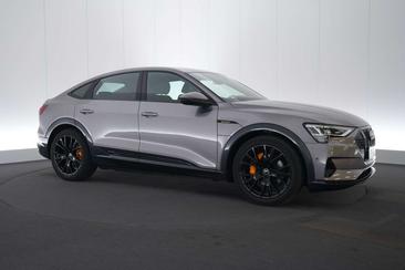 Audi A5 Sportback Advanced S-Line 55 — photo 4