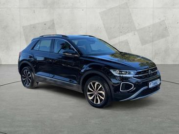 Volkswagen T-Roc Crossover 2.0 TDI DSG 4Motion — photo 6