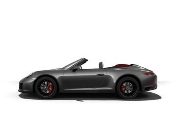 Porsche 911 Cabriolet Carrera GTS — photo 2