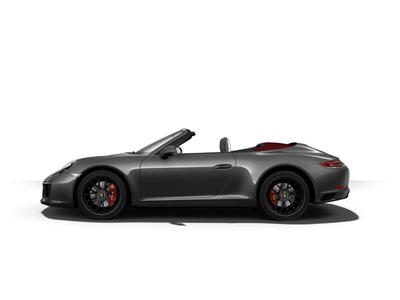 Porsche 911 Cabriolet Carrera GTS