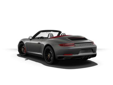 Porsche 911 Cabriolet Carrera GTS — photo 3