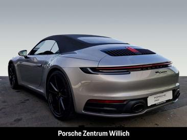 Porsche 911 Cabriolet Carrera — photo 3