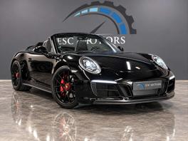 Porsche 911 Carrera 4 GTS - 2018 - Joinsteer - #1