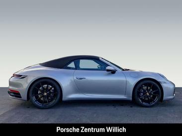 Porsche 911 Cabriolet Carrera — photo 6