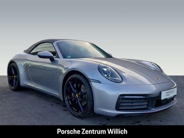 Porsche 911 Cabriolet Carrera — photo 7