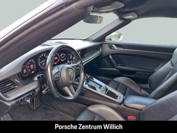Porsche 911 Cabriolet Carrera — photo 11