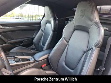 Porsche 911 Cabriolet Carrera — photo 12