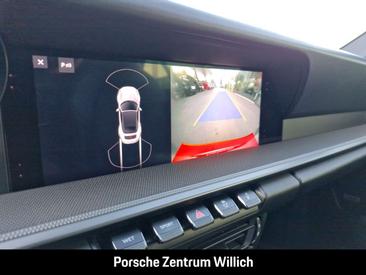 Porsche 911 Cabriolet Carrera — photo 17
